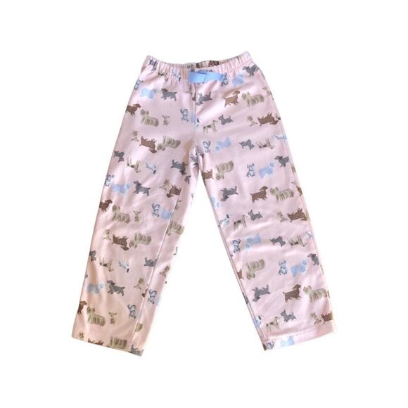 Girls Doggie Pajama Bundle - Picture 6 of 8